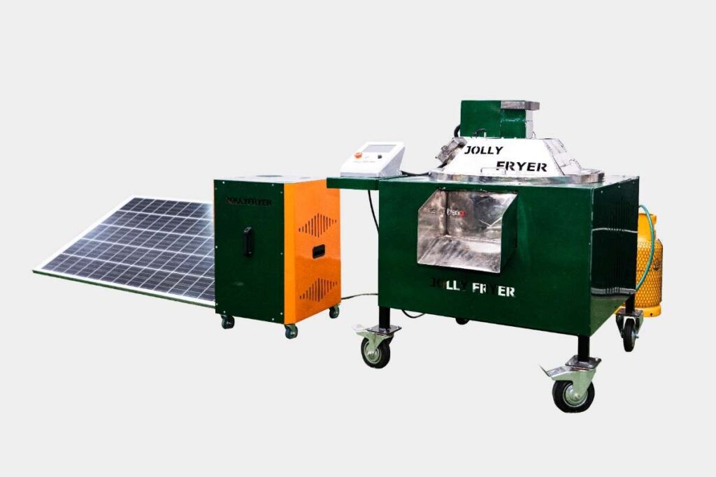 Jolly Fryer